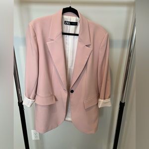 Zara oversized casual blazer, sz XL